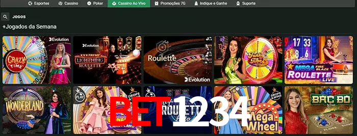 Bet1234 bet