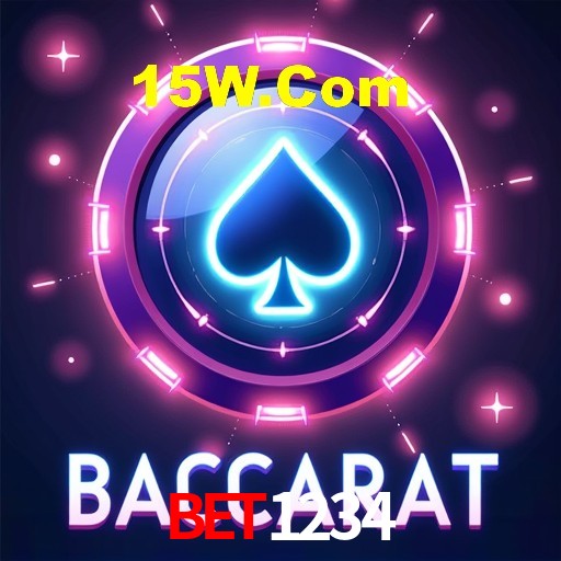 Interface do App Bet1234