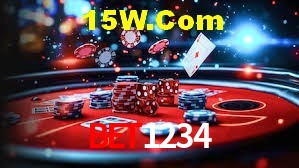Experiência VIP Bet1234