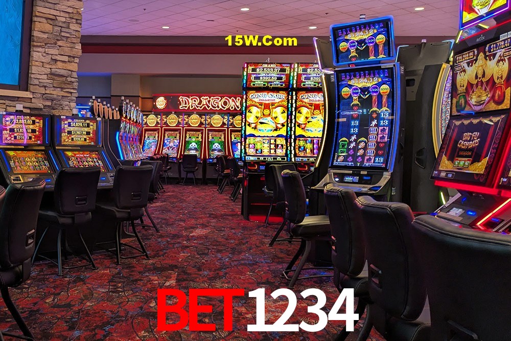 Slot Games Bet1234