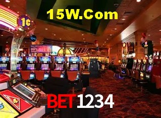 Casino Ao Vivo Bet1234