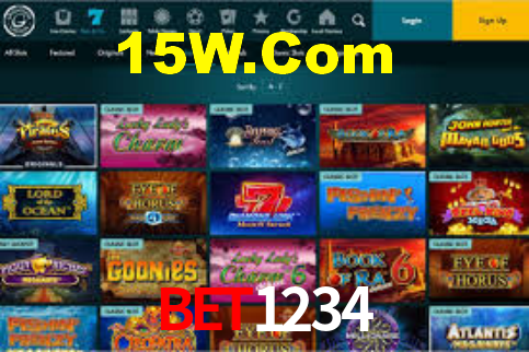 Bet1234 App