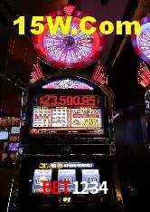 Jackpots e promoções na Bet1234