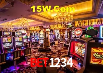 Jogos de Slot Bet1234
