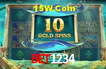 Bônus e promoções da Bet1234