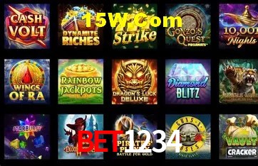 Estatísticas do Jogo Bet1234