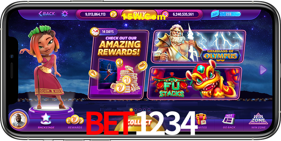 Game Providers Bet1234